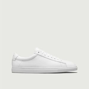 Oliver Cabell Low 1 White Sneakers
